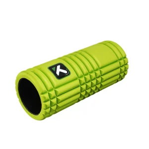 Foam-Roller_Trigger-Point_Roller_โฟมโรลเลอร์_โฟมนวด_โฟมคลายกล้ามเนื้อ_สีเขียวอ่อน_Lime