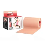 RockTape_ktape_kinesio_KinesiologyTape_เทปพยุงกล้ามเนื้อ_เทปกีฬา_เทปลดปวด_เทปสี-Mini-Big-Daddy_Beige_สีเนื้อ