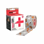 RockTape_ktape_kinesio_KinesiologyTape_เทปพยุงกล้ามเนื้อ_เทปกีฬา_เทปลดปวด_เทปสี-Rx_การ์ตูน
