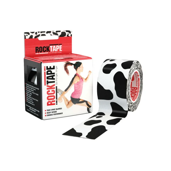 RockTape_ktape_kinesio_KinesiologyTape_เทปพยุงกล้ามเนื้อ_เทปกีฬา_เทปลดปวด_เทปสี-Standard_Cow_วัว