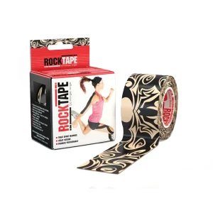 RockTape_ktape_kinesio_KinesiologyTape_เทปพยุงกล้ามเนื้อ_เทปกีฬา_เทปลดปวด_เทปสี-Standard_Tattoo