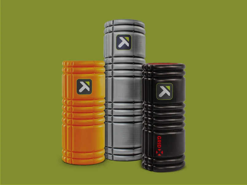 TriggerPoint-FoamRoller-โฟมโรลเลอร์-โฟมนวด