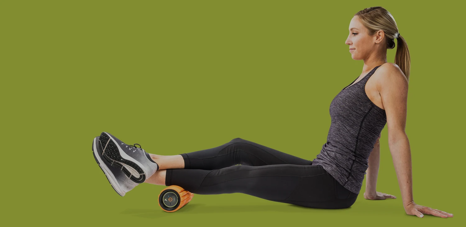 TriggerPoint-FoamRoller-โฟมโรลเลอร์-โฟมนวดกล้ามเนื้อ-greenbg-1