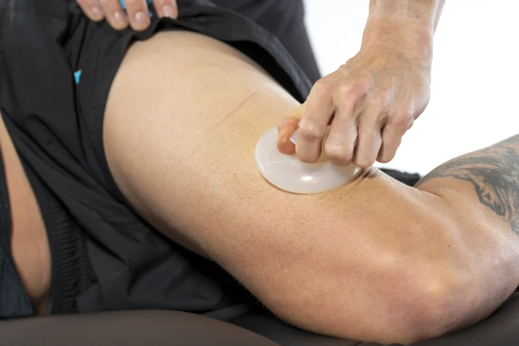 ROCKTAPE_RockPods_Glide_PouchFront_dynamic-cupping-set-tissue-mobilization_RockPodsGlide_Product_Demonstration_Education_StudioApplication_07_220126